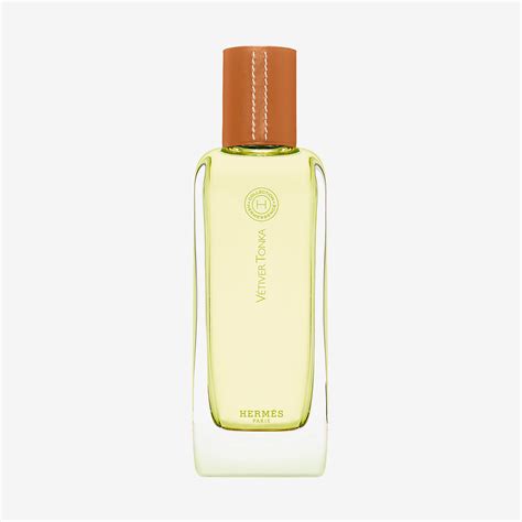 hermes parfum rose|vetiver tonka hermes price.